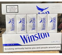 Winston KS Blue 