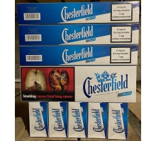 Chesterfield KS Blue 