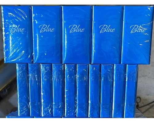 Blue KS 100mm (якість маршал)